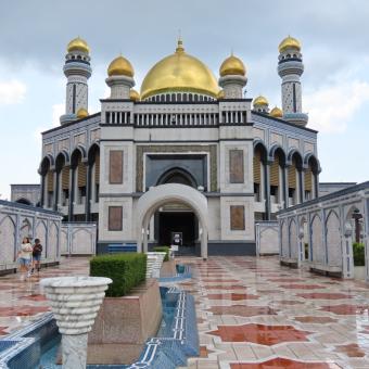 Masjid Jame' Asr Hassanil Bolkiah