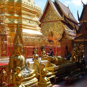 Wat Phra That Doi Suthep