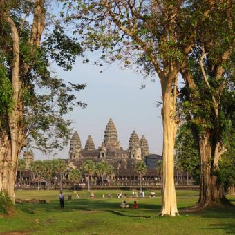 Angkor Wat, Cambodia