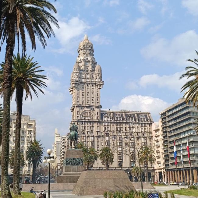 Montevideo, Uruguay