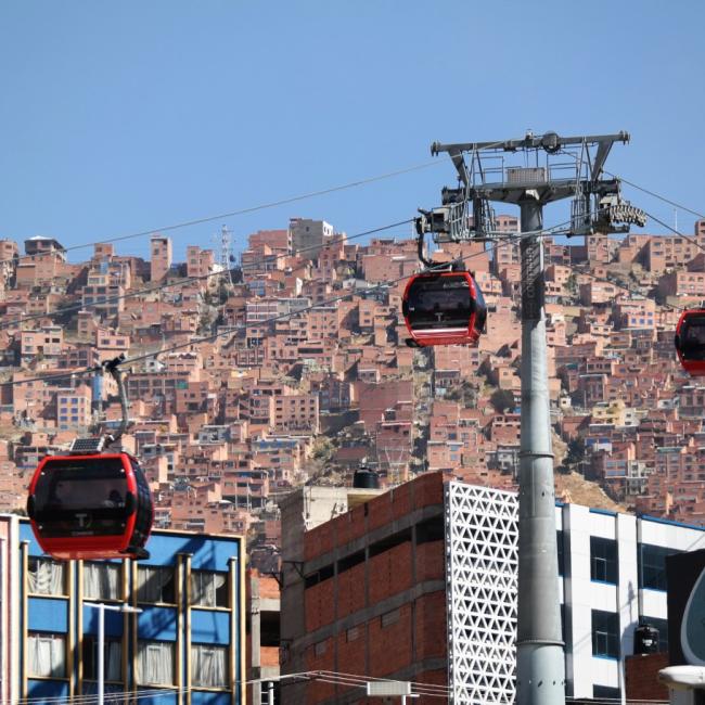 La Paz, Bolivia