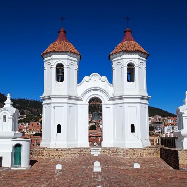 Sucre, Bolivia