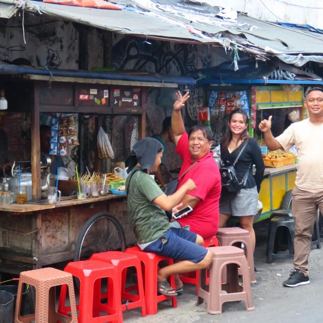 Yogyakarta, Indonesien