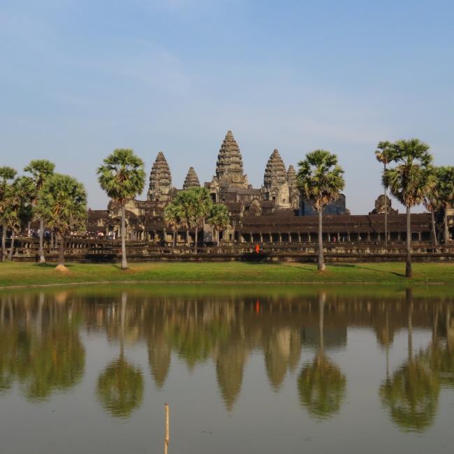 Angkor Wat, Cambodia